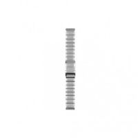 Ремешок для смарт-часов Garmin quatix 5 22mm QuickFit Stainless Steel (010-12496-20)