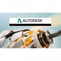 Изображение ПО для 3D (САПР) Autodesk Media & Entertainment Collection IC Commercial New Single-us (02KI1-WW6361-L257)