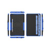 Чехол для планшета BeCover Samsung Galaxy Tab S6 Lite (2024) 10.4" P620/P625/P627 Blue (710807)