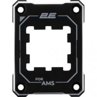 Изображение Установочный комплект 2E Gaming Air Cool SCPB-AM5, Aluminum, Black (2E-SCPB-AM5)