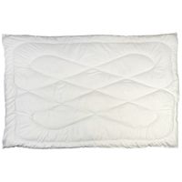 Одеяло Руно силиконовое белое зимнее 155х210 см (317.52СЛУ_білий)