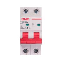 Автоматический выключатель CNC YCB9-80M 2P C25 6ka (NV821518)