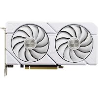 Видеокарта ASUS GeForce RTX4070 12Gb DUAL EVO WHITE (DUAL-RTX4070-O12G-EVO-WHITE)