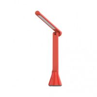 Изображение Настольная лампа Yeelight USB Folding Charging Table Lamp 1800mAh 3700K Red (YLTD11YL)