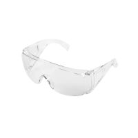 Изображение Защитные очки Neo Tools противооскольчатые, класс защиты F, оптический класс I, УФ-фильтр, прозрачные (97-508)