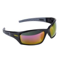 Изображение Защитные очки DeWALT Auger, тонированные серые, поликарбонатные (DPG101-FD)