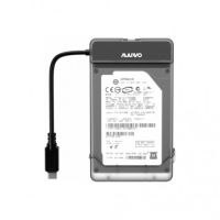 Изображение Адаптер Maiwo USB3.1 GEN1 TypeC to HDD 2,5" SATA/SSD black (K104G2 black)