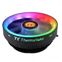 Изображение Кулер для процессора ThermalTake UX100 ARGB Lighting (CL-P064-AL12SW-A)
