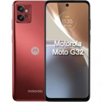Изображение Мобильный телефон Motorola G32 6/128GB Satin Maroon (PAUU0040RS)