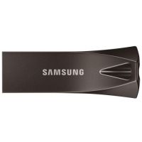 Изображение USB флеш накопитель Samsung 256GB BAR Plus USB 3.0 (MUF-256BE4/APC)