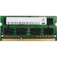 Изображение Модуль памяти для ноутбука SoDIMM DDR3 2GB 1600 MHz Golden Memory (GM16S11/2)