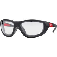 Изображение Защитные очки Milwaukee Premium, прозрачные с мягкими вкладками (4932471885)