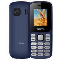 Изображение Мобильный телефон Nomi i1890 Blue