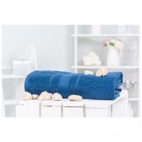 Полотенце MirSon банное №5006 SoftNess Kingblue 70x140 см (2200003182200)