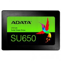 Изображение Накопитель SSD 2.5" 256GB ADATA (ASU650SS-256GT-R)