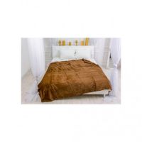 Плед MirSon 1008 Damask Brown 150x200 (2200002980029)