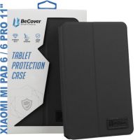 Изображение Чехол для планшета BeCover Premium Xiaomi Mi Pad 6 / 6 Pro 11" Black (710221)