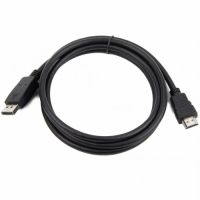 Кабель мультимедийный Display Port to HDMI 3.0m Cablexpert (CC-DP-HDMI-3M)