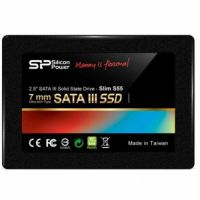 Изображение Накопитель SSD 2.5" 120GB Silicon Power (SP120GBSS3S55S25)