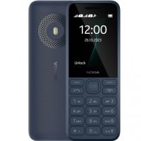 Изображение Мобильный телефон Nokia 130 DS 2023 Dark Blue