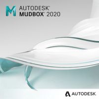 Изображение ПО для 3D (САПР) Autodesk Mudbox Commercial Single-user Annual Subscription Renewal (498I1-008959-L105)
