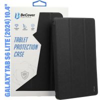 Чехол для планшета BeCover Smart Case Samsung Tab S6 Lite (2024) 10.4" P620/P625/P627 Black (710812)
