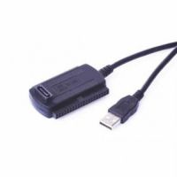 Изображение Конвертор USB to IDE 2.5"\3.5" + SATA Cablexpert (AUSI01)