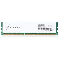 Изображение Модуль памяти для компьютера DDR3 4GB 1600 MHz Heatsink: white Sark eXceleram (E30300A)
