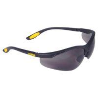 Изображение Защитные очки DeWALT Reinforcer, тонированные, поликарбонатные (DPG58-2D)
